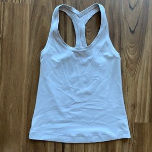 Lululemon race length racer back